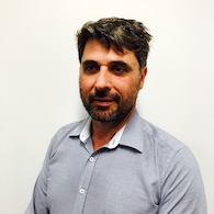 Steve Asnicar headshot