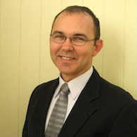 Steve Asnicar headshot