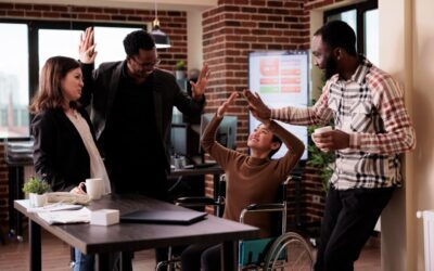 Leverage the Benefits of Diversity and Inclusion in the Workplace