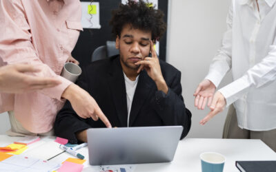 Psychosocial Hazards in the Workplace – A Guide for Organisations