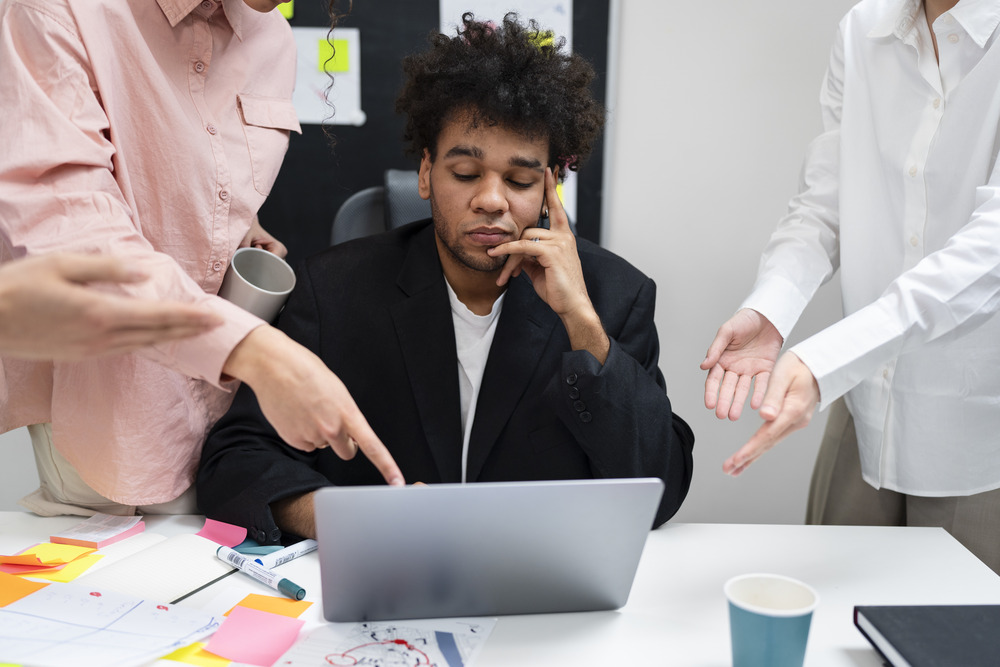 Psychosocial Hazards in the Workplace – A Guide for Organisations